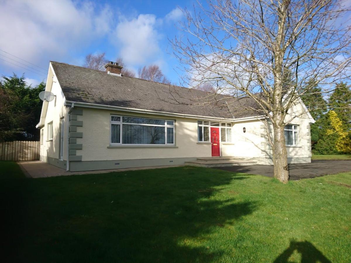 Knocknagore Cottage Gilford Buitenkant foto