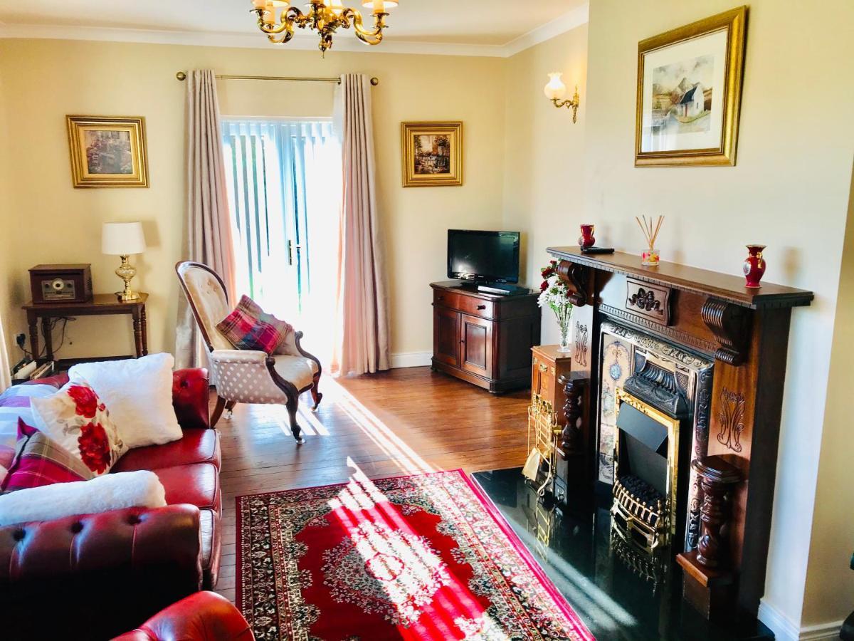 Knocknagore Cottage Gilford Buitenkant foto