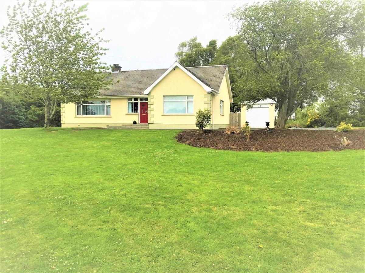 Knocknagore Cottage Gilford Buitenkant foto
