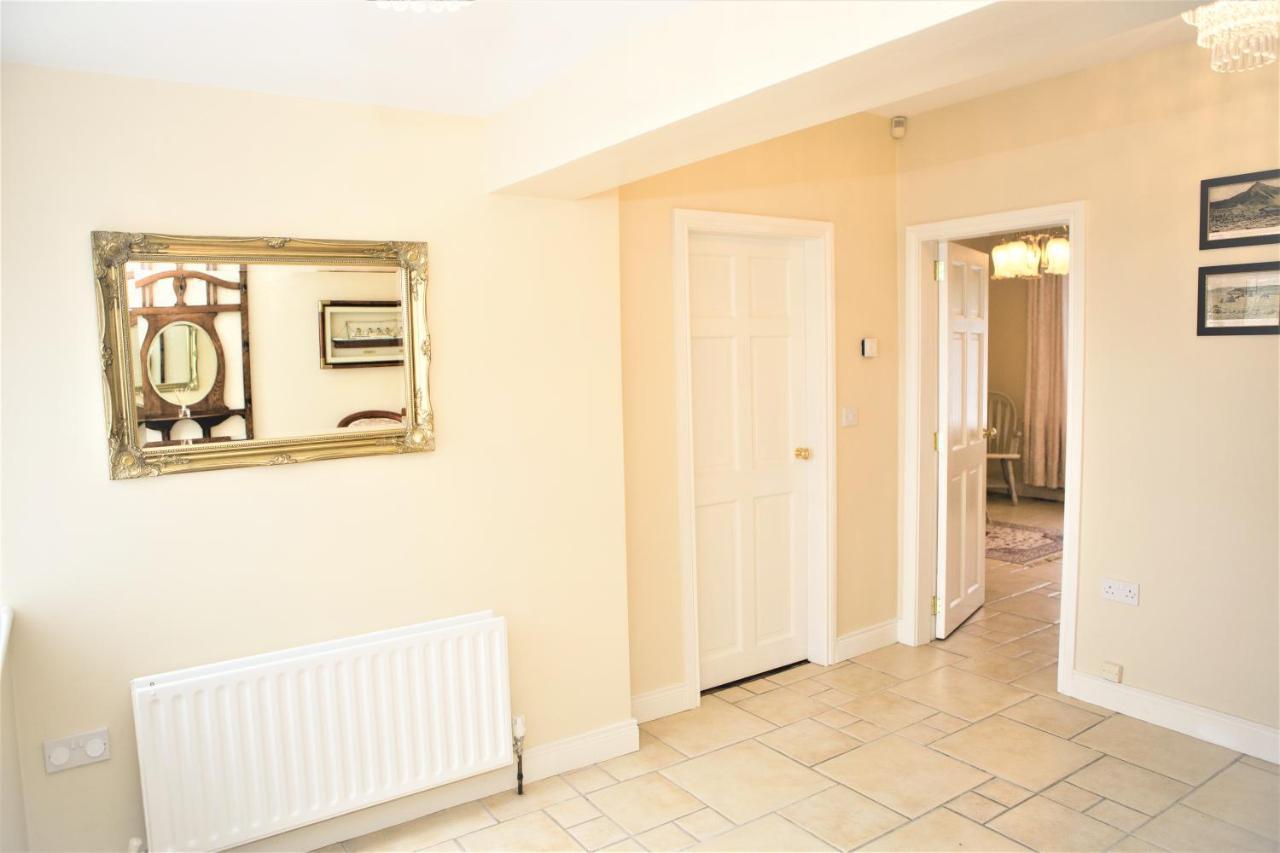 Knocknagore Cottage Gilford Buitenkant foto