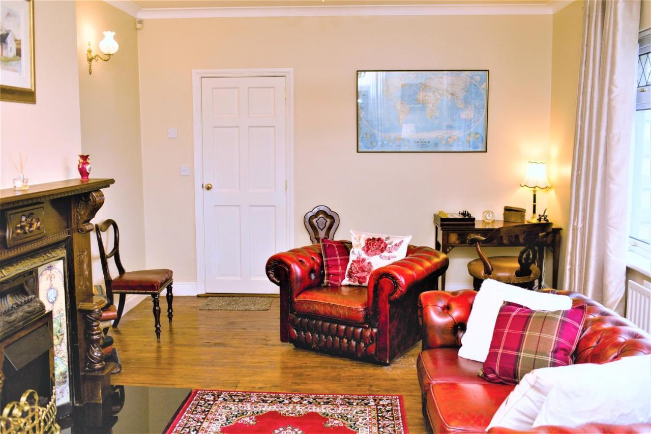 Knocknagore Cottage Gilford Buitenkant foto