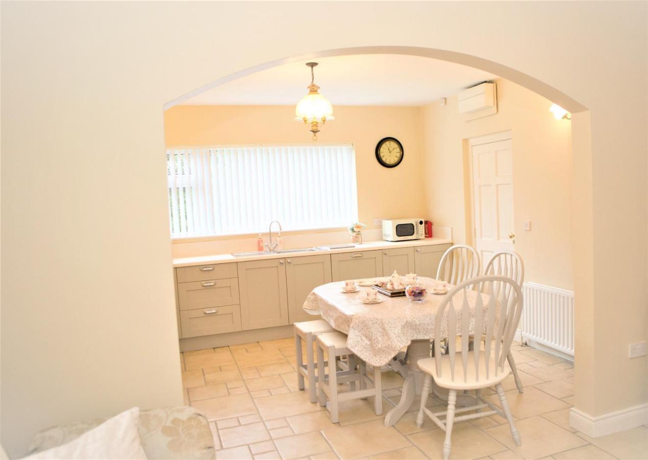 Knocknagore Cottage Gilford Buitenkant foto