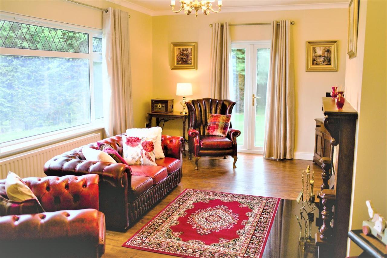 Knocknagore Cottage Gilford Buitenkant foto