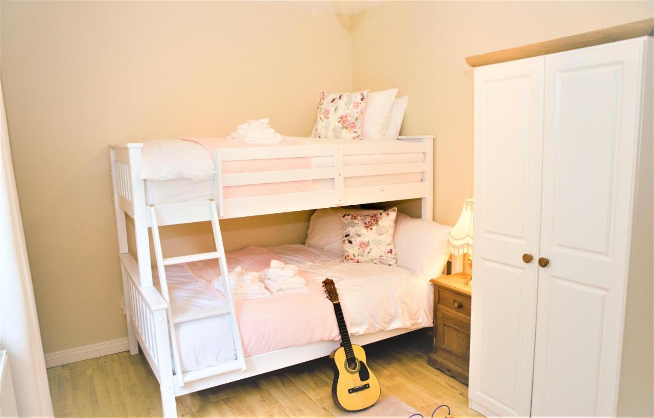 Knocknagore Cottage Gilford Buitenkant foto
